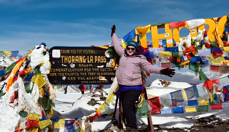 Annapurna Circuit Trek
